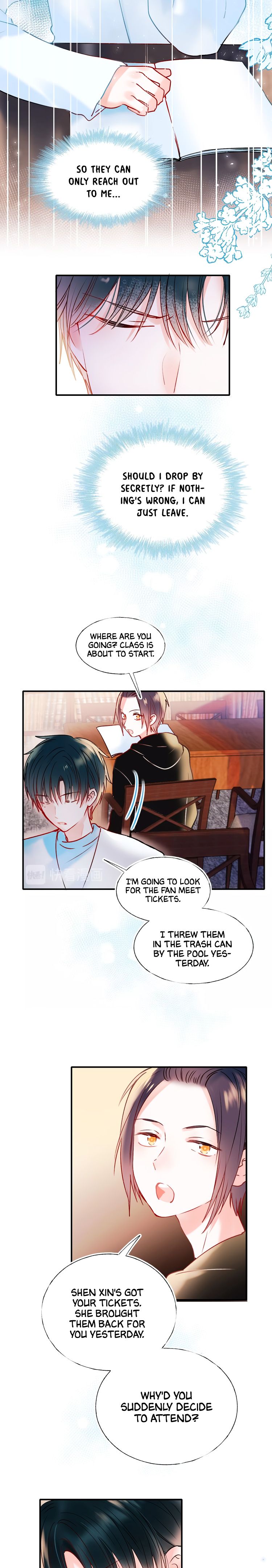 To be Winner Chapter 45 6